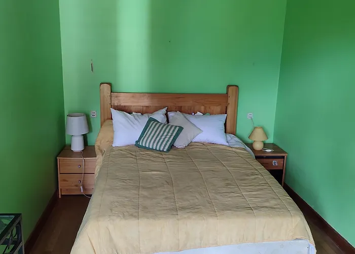 Casa de hóspedes Les Catalpas