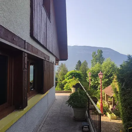 Gasthof Les Catalpas *